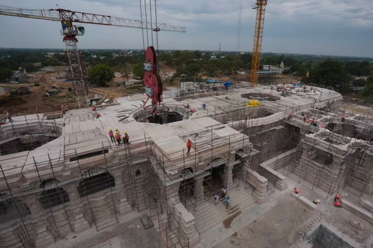 (राम मंदिर, अयोध्या)