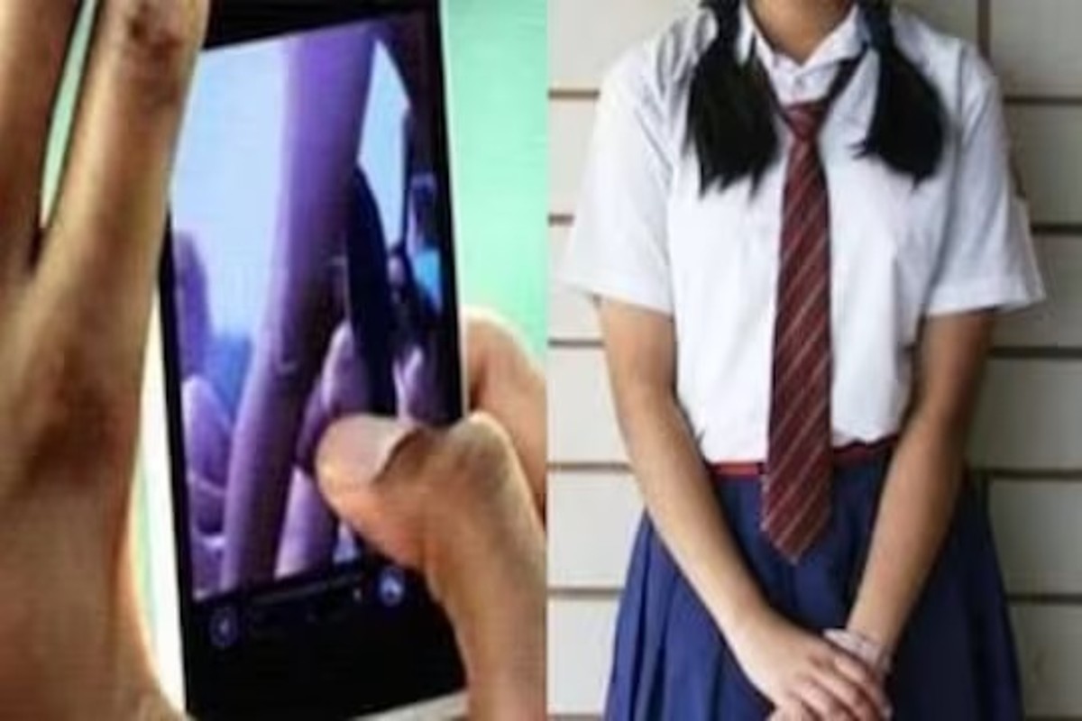 शाळेसाठी निघालेली अल्पवयीन मुलगी हॉटेलमध्ये आक्षेपार्ह अवस्थेत सापडली अन्