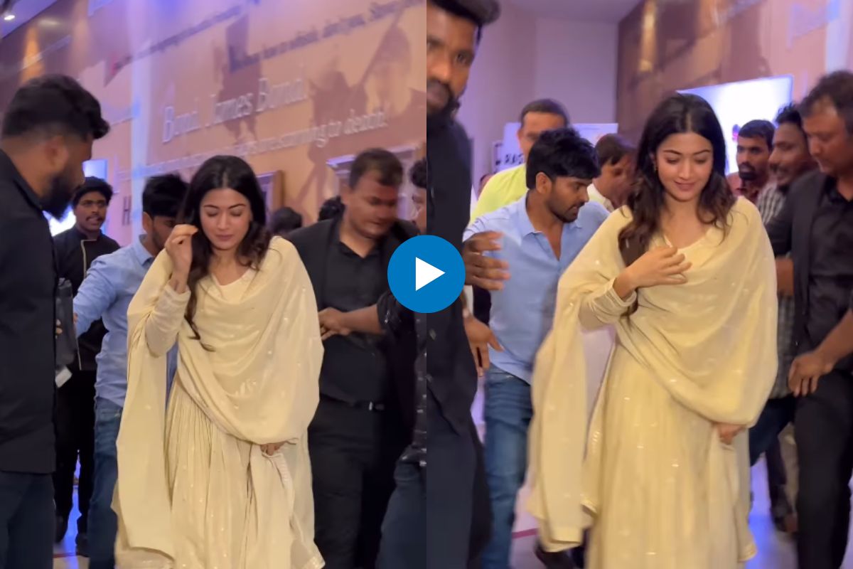 रश्मिका मंदानाचा स्वभाव कसा आहे?