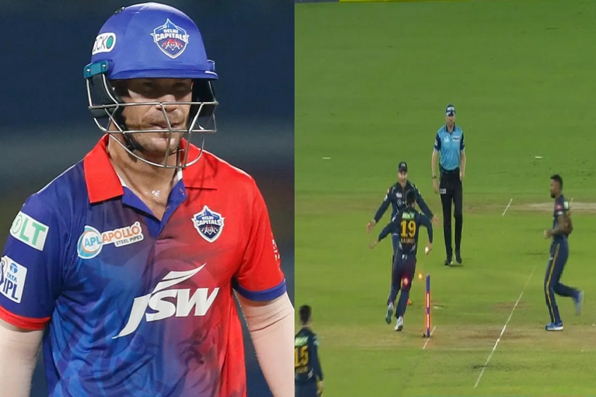 नो बॉलवर उडाला गोंधळ, दिल्लीच्या कॅप्टनने स्वतःच्या पायावर मारली कुऱ्हाड, मैदानात नेमकं काय घडलं?