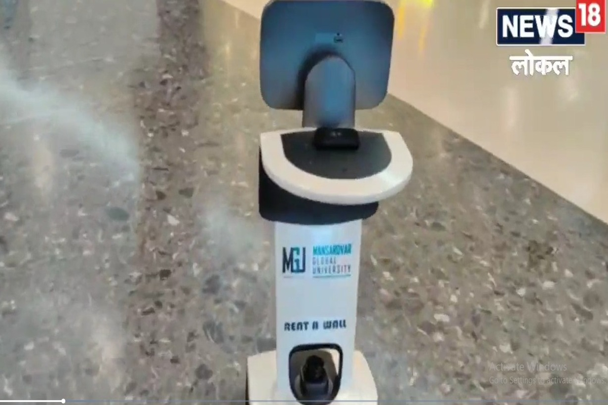 गुगल नाही रोबोट दाखवणार रस्ता, काय आहे याचं वैशिष्ट्य जाणून घ्या