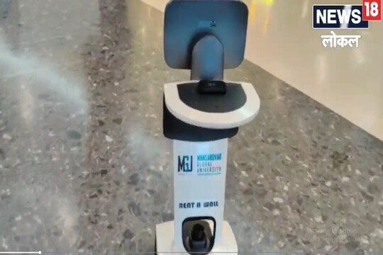 गुगल नाही रोबोट दाखवणार रस्ता, काय आहे याचं वैशिष्ट्य जाणून घ्या