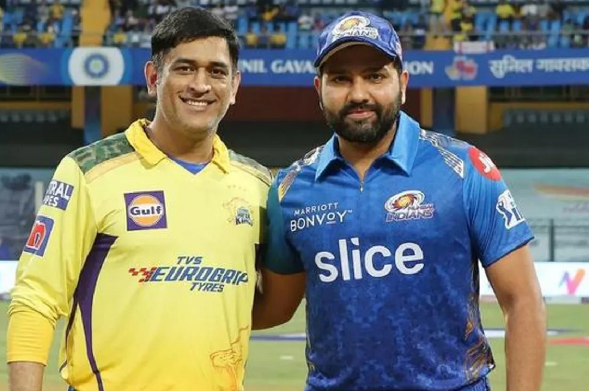 rohit and dhoni