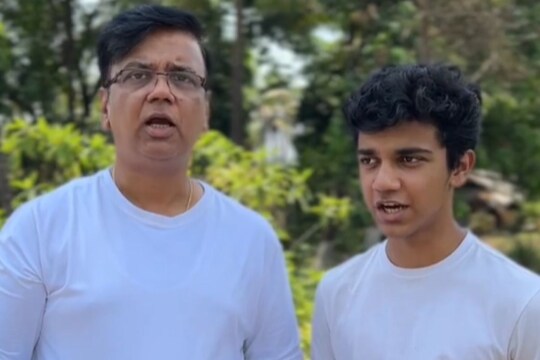 सलील कुलकर्णींच्या मुलाला बारावीत मिळाले 89.33 टक्के