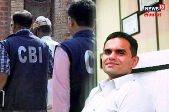 समीर वानखेडे 