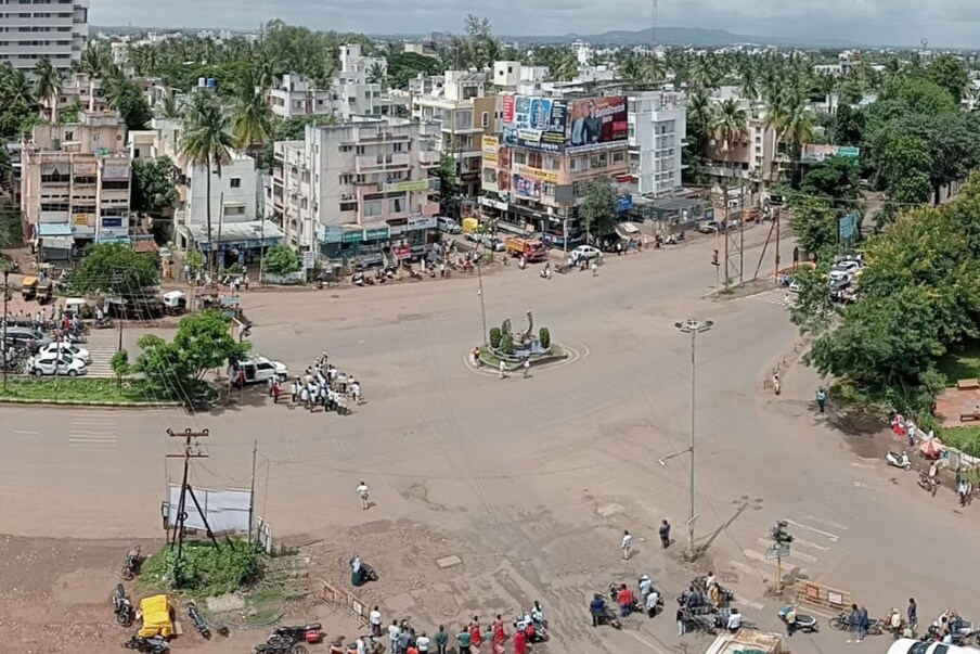 गेल्या काही काळापासून राज्यातील तापमानात मोठी वाढ झाली आहे. सांगलीतही उन्हाचा पारा चढाच राहिला आहे.