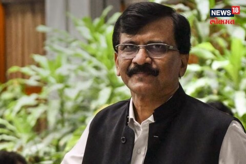 संजय राऊतांवर शिवसेना नेत्याची टीका