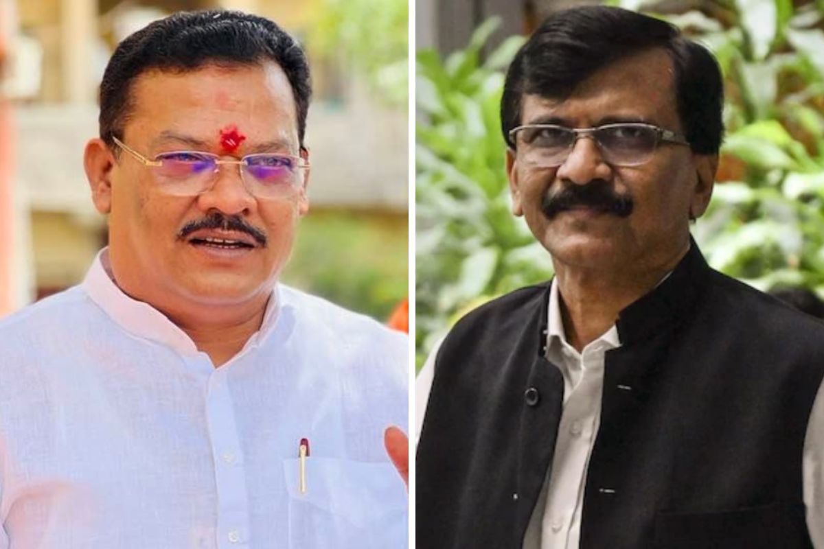 ईडी-सीबीआयवरून दोन संजयमध्ये जुंपली