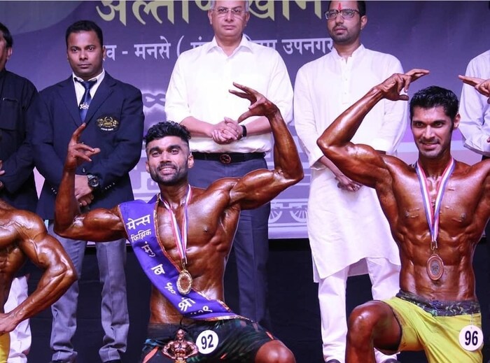  संकल्प हा जिममध्ये ट्रेनिंग देण्याचे काम करतो. संकल्प हा मुंबई श्री 2019 चा मानकरी सुधा होता.