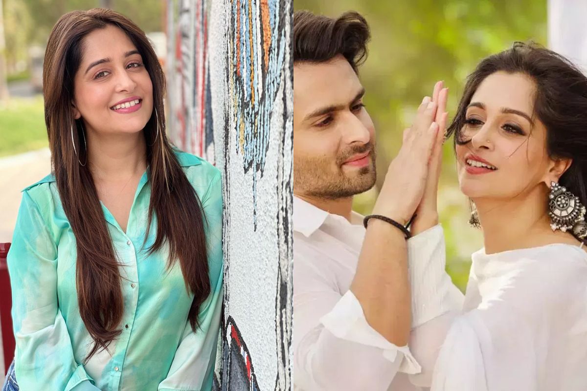 ससुराल सिमर का फेम अभिनेत्रीनं ठोकला अभिनय करिअरला रामराम