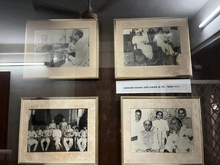 स्वातंत्र्यवीर सावरकरांची 10 मे 1937 रोजी रत्नागिरीतील स्थानबद्धतेतून सुटका झाली. त्यानंतर ते दादरच्या गणेश पेठ लेन येथील सावरकर भुवन या स्वत:च्या घरात सर्व कुटुंबासोबत राहिले. त्यानंतर त्यांनी ही इमारत विकून शिवाजी पार्क वसाहतीमधील प्लॉट नंबर 71 वरील जागेवर इमारतीचे बांधकाम सुरू केले.