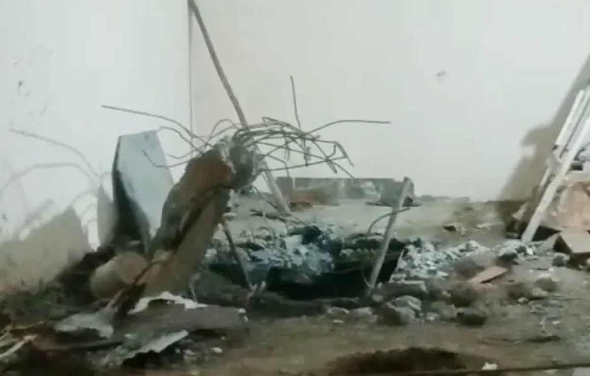 सेप्टिक टँक स्वच्छ करायला गेले पण मृतेदहच बाहेर निघाले, पाच मजुरांचा मृत्यू; परभणीतील घटना