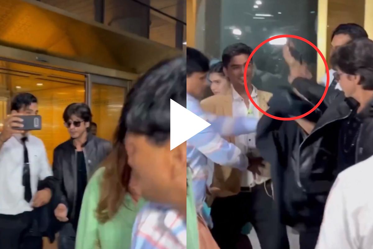 shah rukh khan insult fan