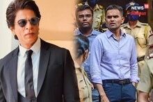 शाहरुखसोबतच्या चॅटवरुन सीबीआयचा गंभीर आरोप, म्हणाले 'वानखेडे हे मेसेज..'