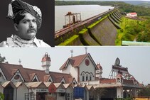 शाहू महाराजांनी उभारल्या अमूल्य वास्तू, कधी न पाहिलेले PHOTOS