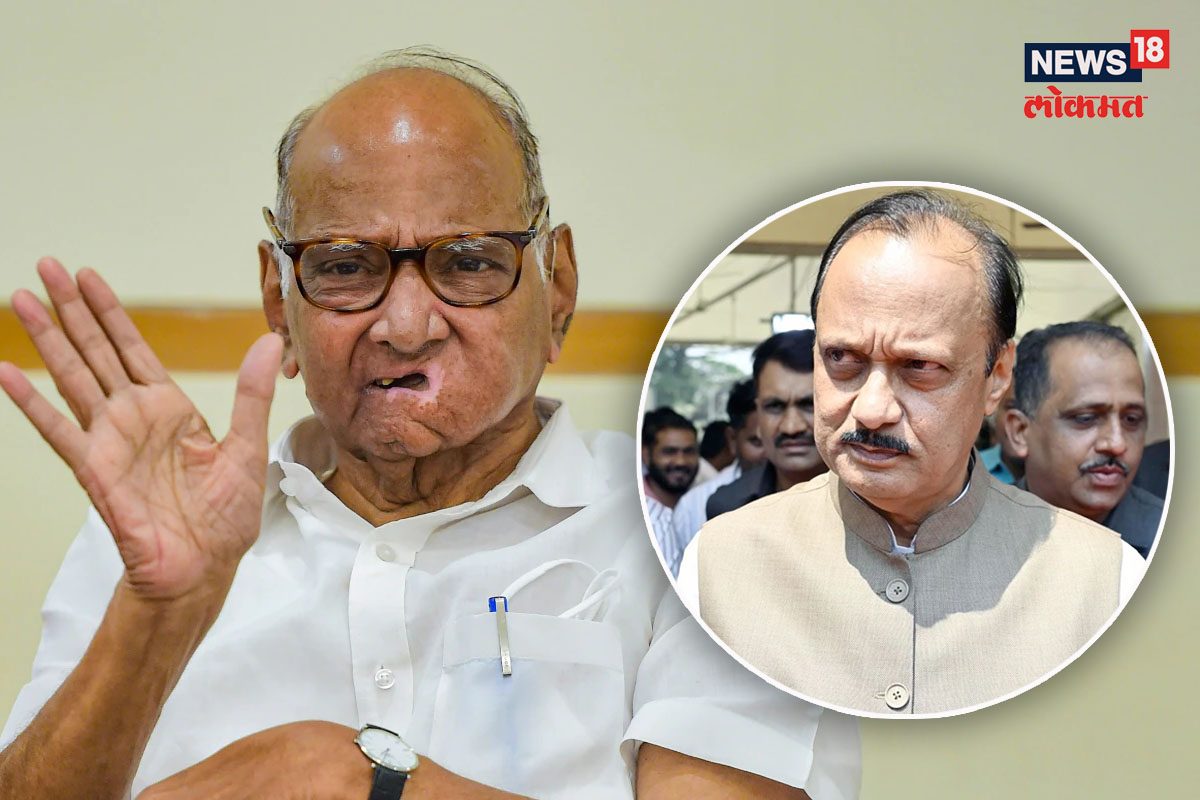 शरद पवारांनी दिलं उत्तर