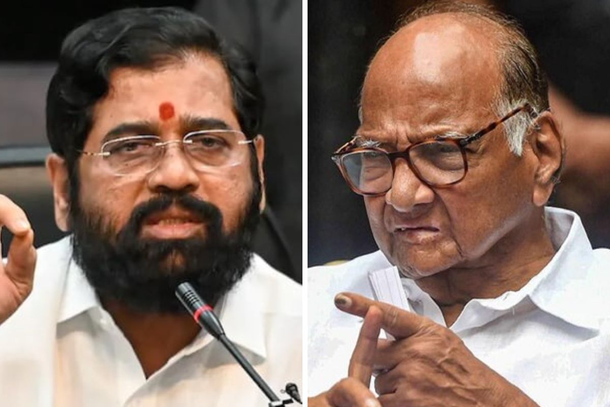 (शरद पवार )