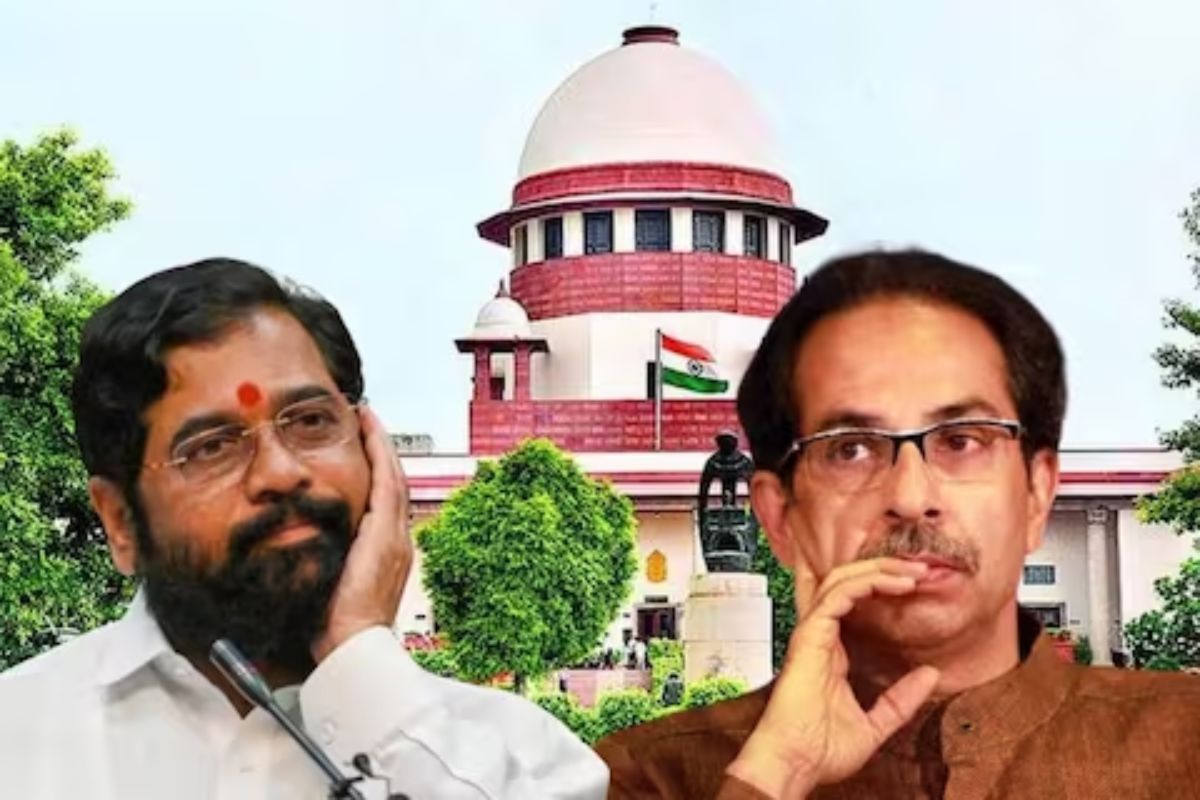 आज शिंदे सरकारच्या भवितव्याचा फैसला