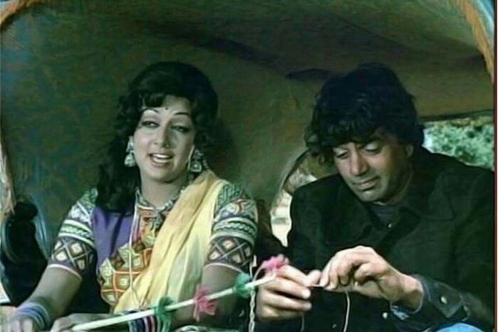  "घाई गडबडीत मी तो पेपर माझ्या असिस्टंटला दिला. नंतर तो सीन मी पुन्हा वाचला पण नाही".