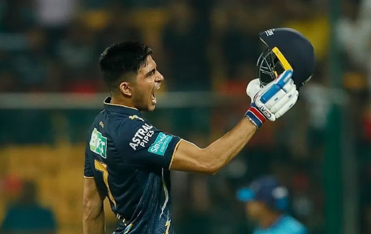 सचिन, विराटशी तुलनेवर शुभमन गिलची प्रतिक्रिया