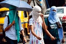 Solapur Weather Update : मे महिना सोलापूरकरांचा घाम काढतोय, घराबाहेर पडण्याआधी आजचं तापमान पाहा