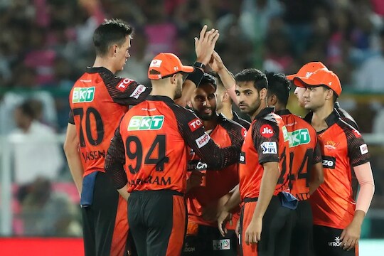 IPL 2023 मध्ये मोठा उलटफेर, हैदराबादने राजस्थानच्या तोंडातून खेचून आणला विजय