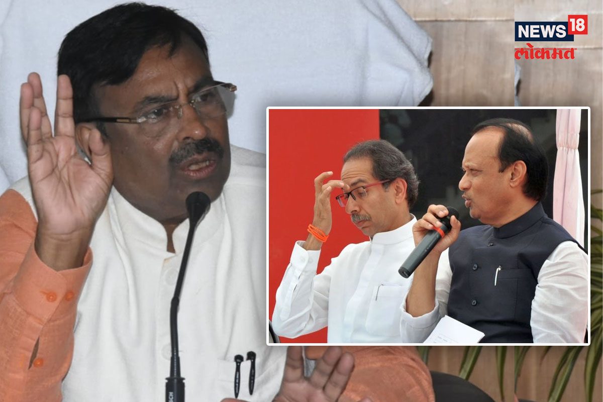 सुधीर मुनगंटीवार