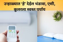 उन्हाळ्यात एसीला विसरा, वीजबिलही फोडणार नाही घाम, 'हा' आहे स्वस्त पर्याय