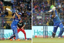 IPL 2023 : वानखेडेवर सूर्याचं वादळ, वढेराचीही साथ, मुंबईने घेतला आरसीबीचा बदला