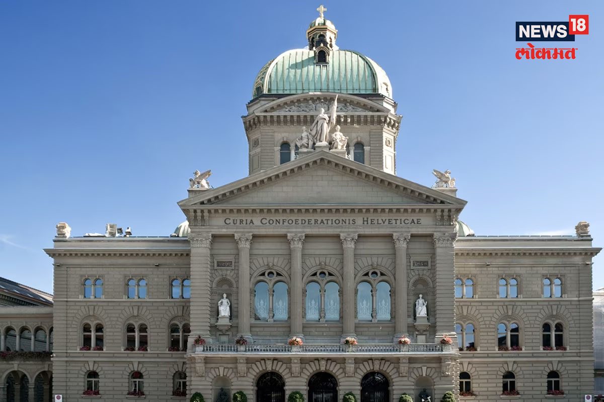 दरवर्षी होते राष्ट्रपतिपदाची निवडणूक