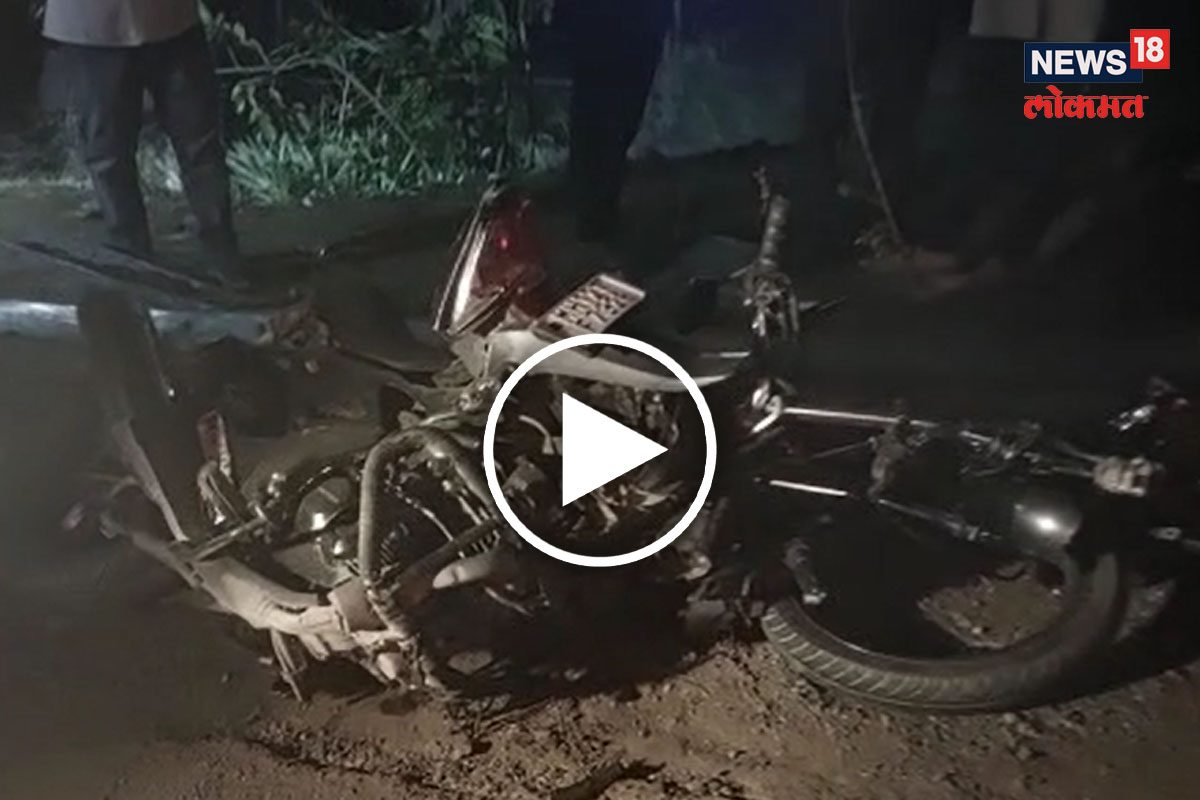 Video : दिवे घाटामध्ये टँकर दरीत कोसळला