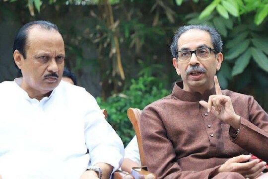 16 आमदारांचं काय होणार? अजितदादांनी स्पष्टच सांगितलं