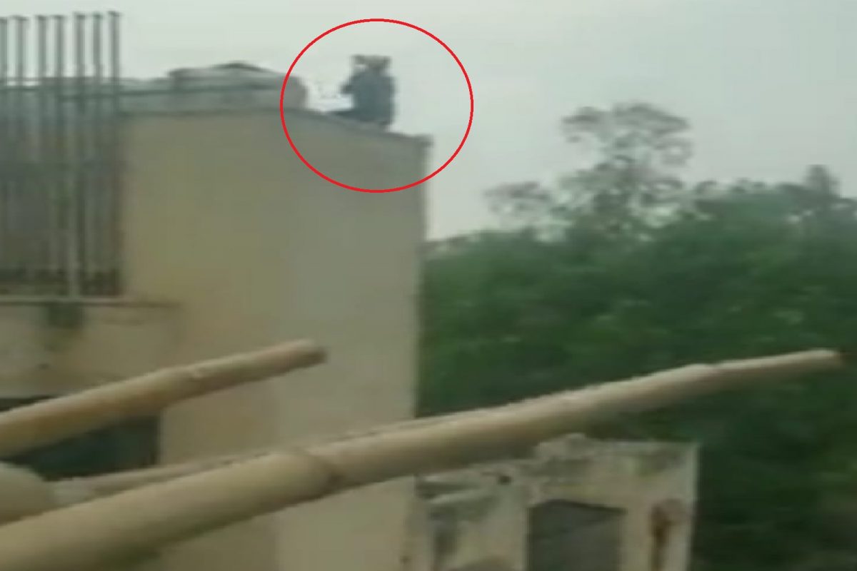 चोरीचा व्हिडीओ