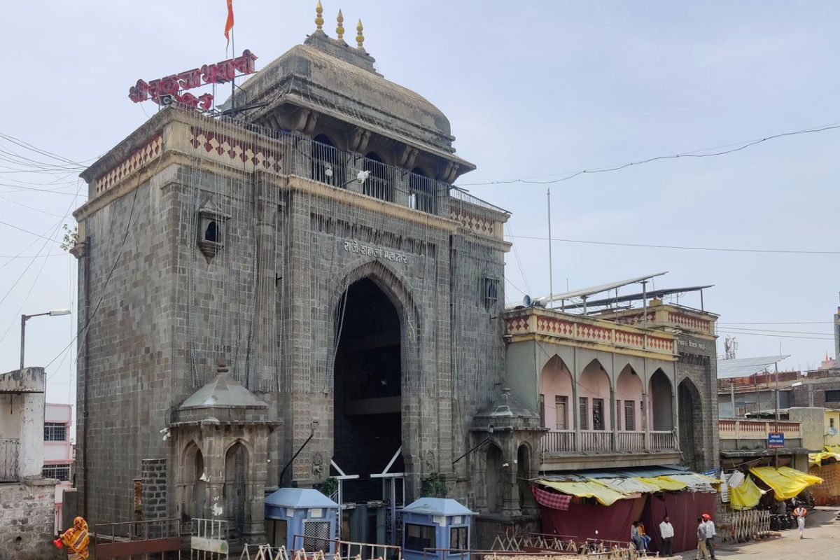 तुळजापूर मंदिर प्रवेशासाठी नवी अट
