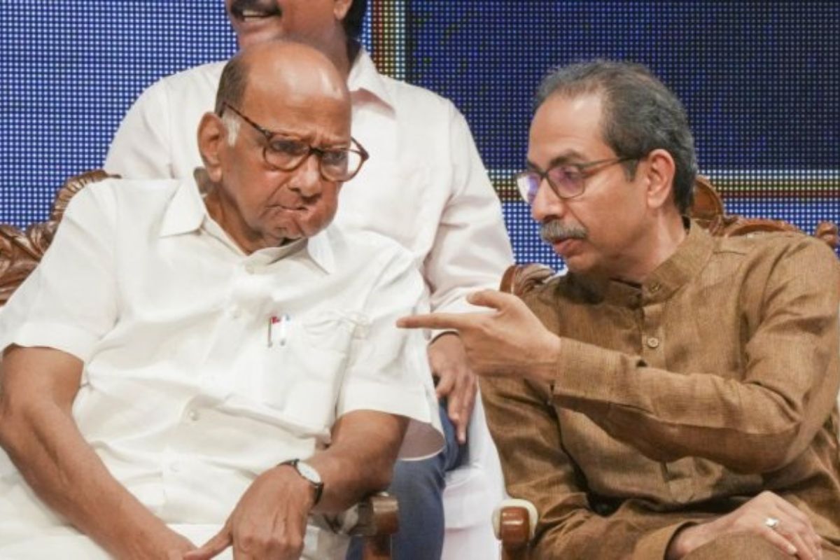 सुप्रीम कोर्टाच्या निकालावर शरद पवारांची प्रतिक्रिया