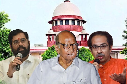 महाराष्ट्राच्या सत्तासंघर्षाचा निकाल लवकरच