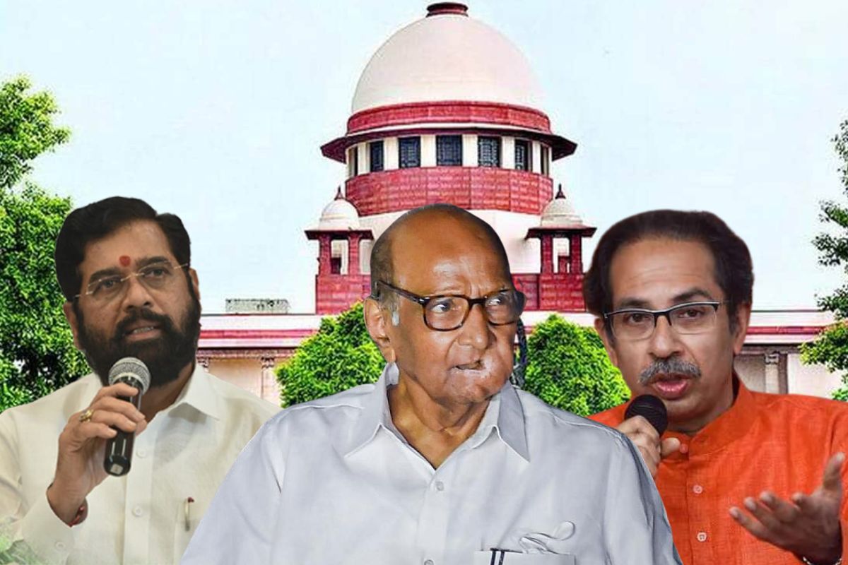 महाराष्ट्राच्या सत्तासंघर्षाचा निकाल लवकरच