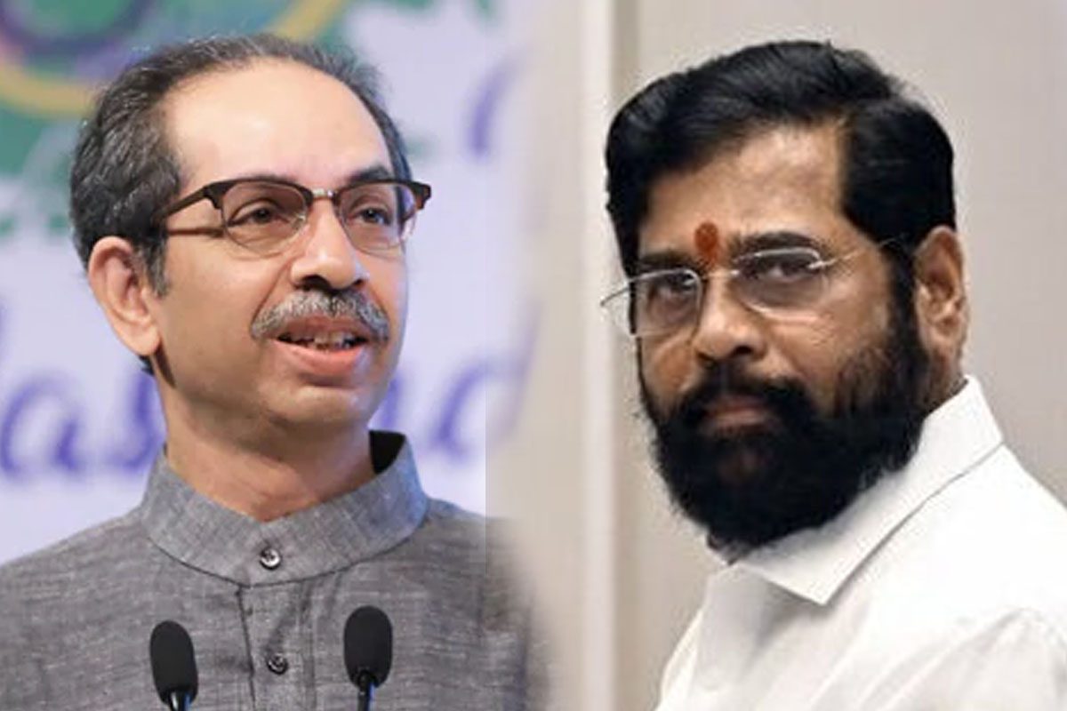 ठाकरे गटाला मोठा धक्का