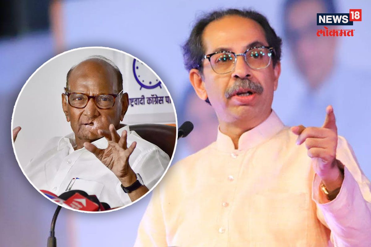 राष्ट्रवादीतील बंडावर उद्धव ठाकरेंची प्रतिक्रिया