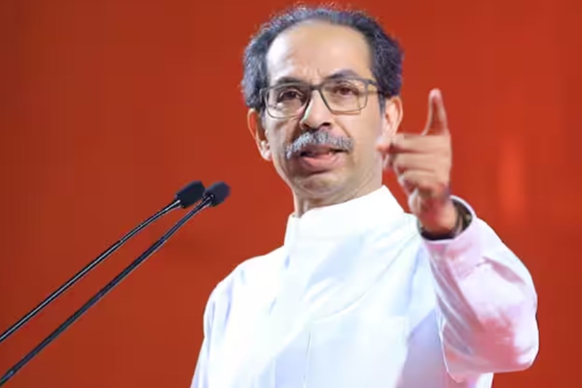 उद्धव ठाकरे