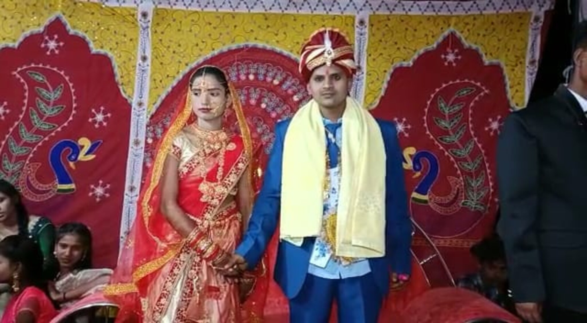 लग्न मंडपातूनच नवरदेवाला पोलिसांनी नेलं जेलमध्ये, कारण ऐकून सर्वानाच बसला धक्का