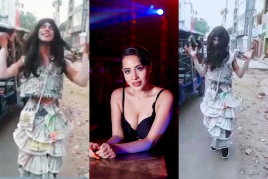 उर्फीचा जबरा फॅन