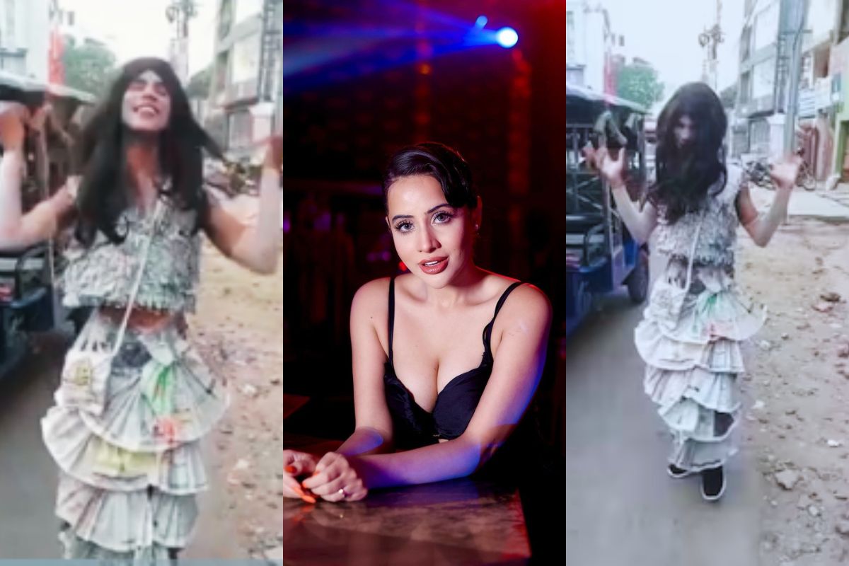 उर्फीचा जबरा फॅन