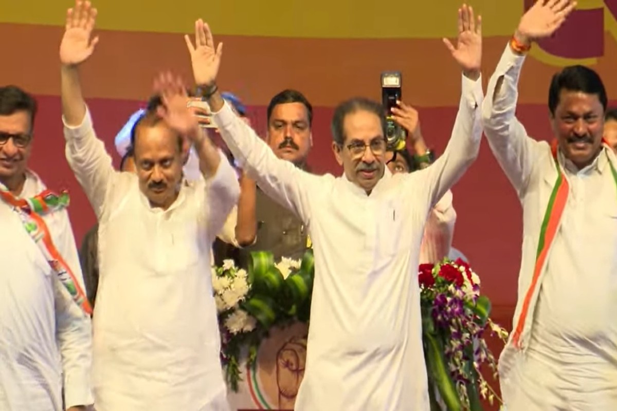 काँग्रेस नेत्याच्या गौप्यस्फोटामुळे खळबळ