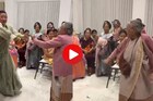 ना वय पाहिलं, ना लाज बाळगली; गर्दीच आजी उठून थेट नाचली... हा Video एकदा पाहाच