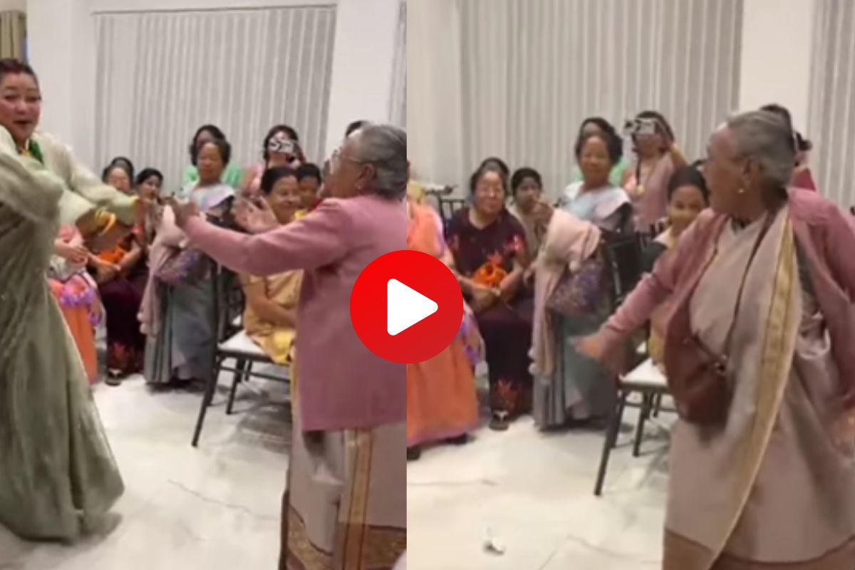 व्हायरल व्हिडीओ