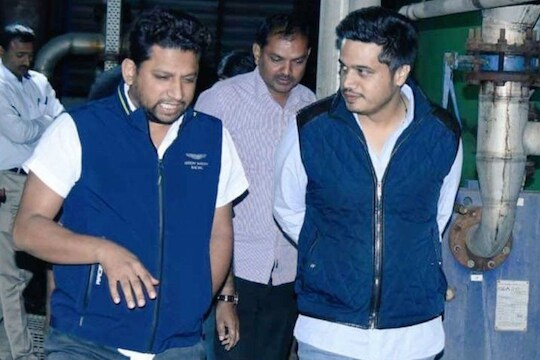 अहमदनगरच्या भाजपमधला संघर्ष चव्हाट्यावर