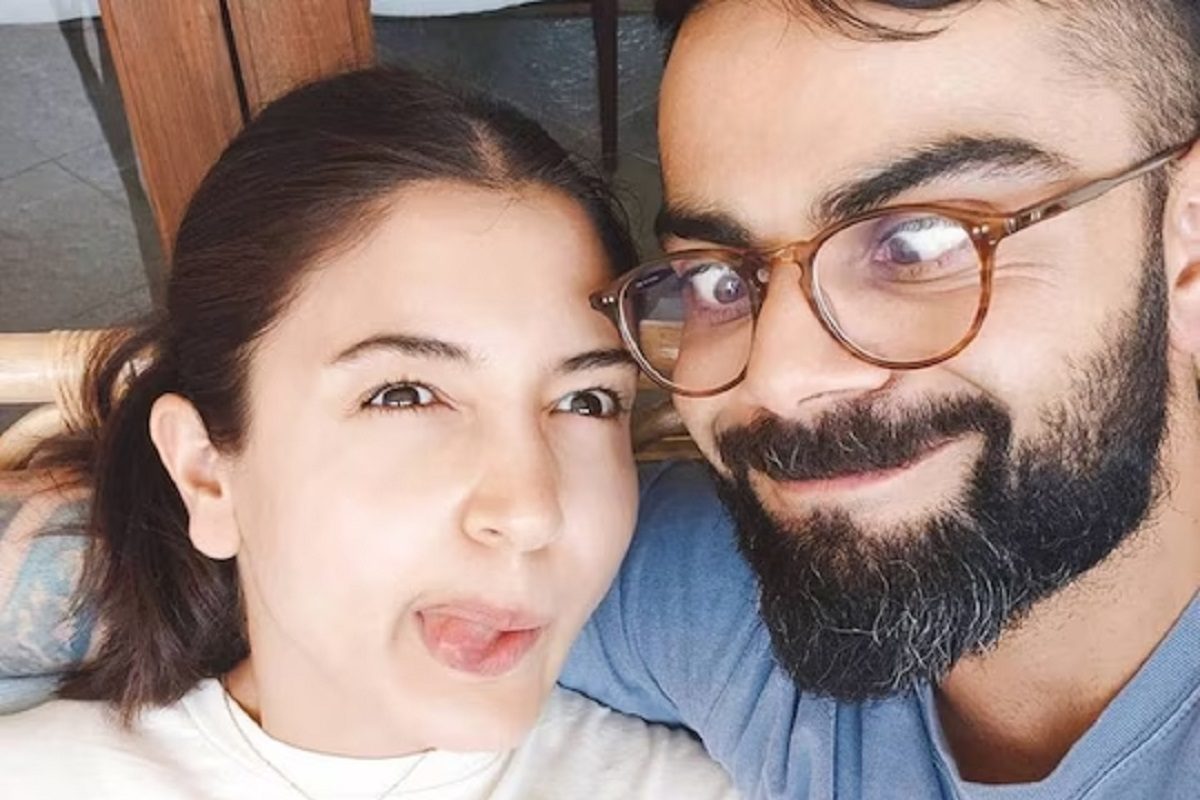 विराट अनुष्काने खऱ्या प्रश्नांना दिली खोटी उत्तरे