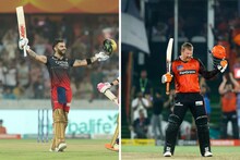 IPL 2023 : क्लासेनच्या शतकावर विराटचं शतक भारी, RCBच्या विजयाने वाढलं मुंबईचं टे