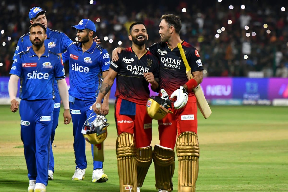 आरसीबीमुळे वाढलं मुंबईचं टेन्शन